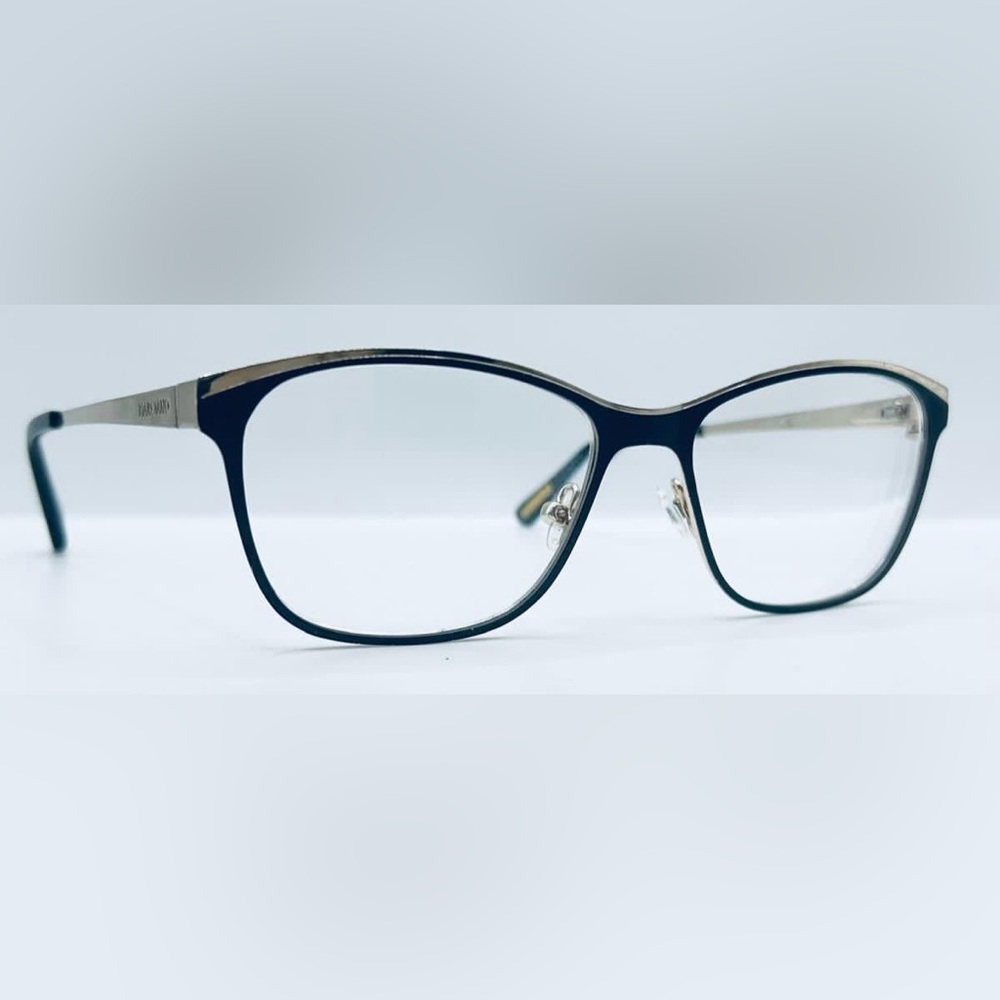 Marciano GMO255 Black Bronze Pilot Sunglasses Frames Only
